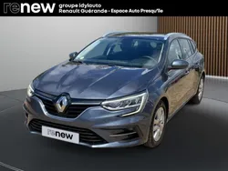 Renault Mégane Estate IV Blue dCi 115 Business