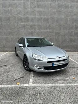 Citroën C5 2.0 HDi Exclusive