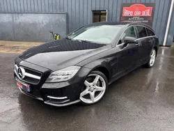 MERCEDES CLS Shooting Brake CDI FAP - BVA 7G-Tronic Plus - 4-Matic - PHASE 1 GARANTIE 6 MOIS