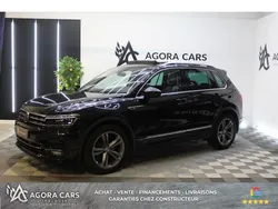 VOLKSWAGEN TIGUAN 2.0 R-Line 16V TDI BlueMotion - 150ch - TOIT OUVRANT - CARPLAY