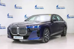 BMW Serie 7 i7 eDrive 50