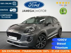 FORD Puma 1.5 Ecoblue Titanium 120