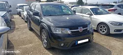 Fiat Freemont 2.0 M-Jet BlackCode