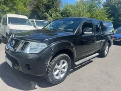 Nissan Navarra 2.5 dci 190 cv double cabine hard top