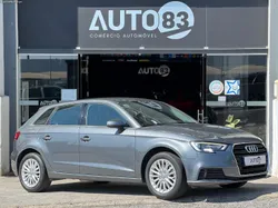 Audi A3 Sportback 1.6 TDi Advance S tronic