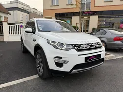 Land Rover Discovery Sport 4x4 7PL 2.0 TD4 180 HSE Luxury