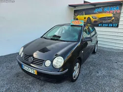 VW Polo 1.2i 12v 65cv 06/2002