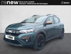 Dacia Sandero TCe 90 Stepway Extreme