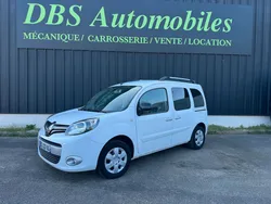 RENAULT KANGOO II 1.2 i TCI 115 ENERGY INTENS