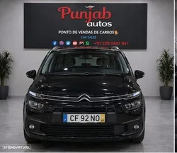Citroën C4 Spacetourer 1.5 BlueHDi Shine EAT8