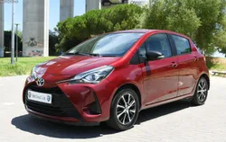 Toyota Yaris 1.0 VVT-i Comfort Plus