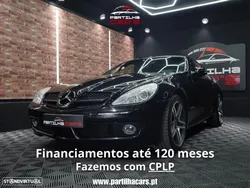 Mercedes-Benz SLK 200 K