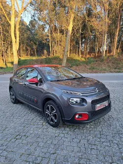 Citroën C3 1.2 PureTech Shine