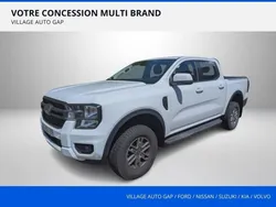 Ford Ranger 2.0 EcoBlue 170ch Stop&Start Double Cabine XLT 4x4