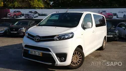Toyota Proace de 2019