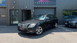 Mercedes-benz classe c 350 v6 avantgarde / suivi mercedes / tres bon etat