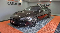 Tesla Model S P85D de 2015