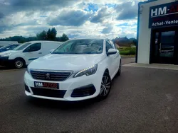 Peugeot 308 BLUEHDI 130 CH EAT8 ALLURE