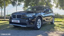 BMW X1 18 d sDrive Line Sport