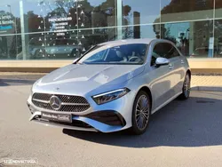 Mercedes-Benz A 250 e