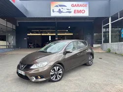Nissan pulsar 1.5 DCI