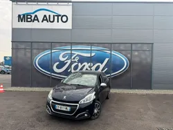 Peugeot 208 (2) 1.6 bluehdi 75 style 5p