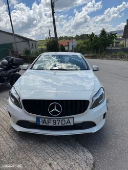 Mercedes-Benz A 180 d Urban