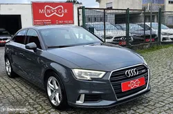 Audi A3 Limousine 1.6 TDI S-line S tronic
