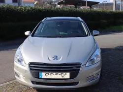 Peugeot 508 sw 1.6hdi