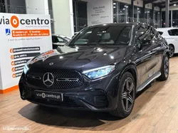 Mercedes-Benz GLC 300 de Coupe 4Matic