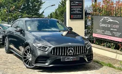 Mercedes CLASSE CLS 400 D 340CH AMG LINE+ 4MATIC 9G-TRONIC