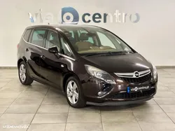 Opel Zafira 1.6 CDTi Cosmo