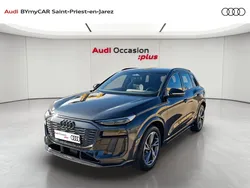 AUDI Q6 e-tron 306 ch 100 kWh performance S line