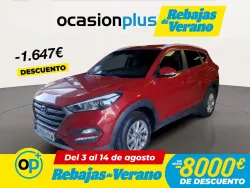 Hyundai TUCSON 1.6 GDI BD Link 4x2 131