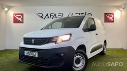 Peugeot Partner 1.5 BlueHDi Premium Standard de 2021