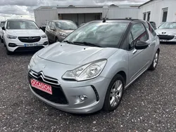Citroen ds3 (2) 1.6 vti 120 cabriolet so chic super état