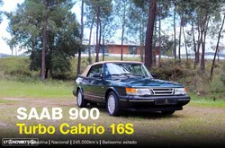 Saab 900 Cabrio SE LPT