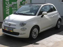Fiat 500 1.2 69 cv loung dualogic