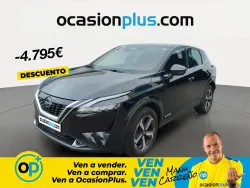 NISSAN Qashqai E-POWER Tekna Premium 4x2 140kW