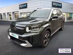 Citroën C3 Aircross e- 113 Automatique Max