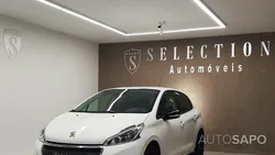 Peugeot 208 de 2016