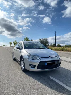 Citroën C4 1.6 hdi