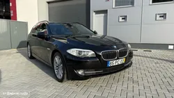 BMW 520 d Auto