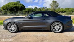 Ford Mustang Cabrio 2.3 Eco Boost