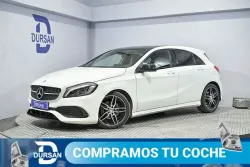 MERCEDES Clase A A 200CDI BE AMG Line