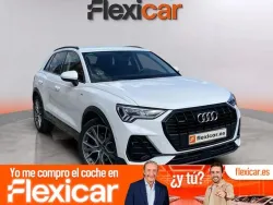 Audi Q3 40 TFSI Black line quattro S tronic
