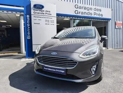 Ford Fiesta VII 1.0 ECOBOOST 95ch