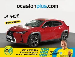 LEXUS UX 250h Premium 4WD