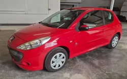 Peugeot 206 + Generation 1l1 essence 60 ch 89500 kms