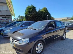Opel Corsa 1.7 DTi 16V Elegance